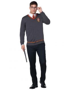 Spirit Halloween Gryffindor Sweater Kit - Harry Potter -HALLOWEEN COSTUMES Sales 01394295 c