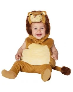 Spirit Halloween Baby Lion Costume -HALLOWEEN COSTUMES Sales 01394725 d