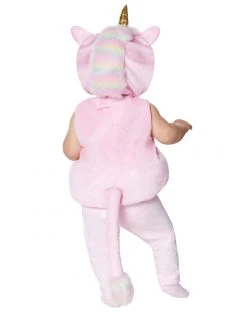 Spirit Halloween Baby Unicorn Costume -HALLOWEEN COSTUMES Sales 01394766 b