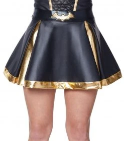 Spirit Halloween Batman Skirt - DC Comics