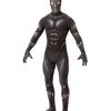 Spirit Halloween Adult Black Panther Skin Suit Costume - Marvel 2 Spirit Halloween Adult Black Panther Skin Suit Costume - Marvel -HALLOWEEN COSTUMES Sales 01395227 a