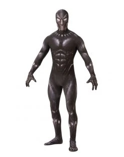 Spirit Halloween Adult Black Panther Skin Suit Costume - Marvel