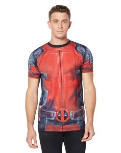 Spirit Halloween Deadpool T-Shirt - Marvel