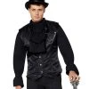 Spirit Halloween Striped Victorian Vampire Vest -HALLOWEEN COSTUMES Sales 01395805 a