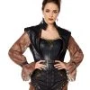 Spirit Halloween Steampunk Spiked Jacket 2 Spirit Halloween Steampunk Spiked Jacket -HALLOWEEN COSTUMES Sales 01396126 a