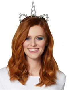 Spirit Halloween Star Ear Unicorn Headband
