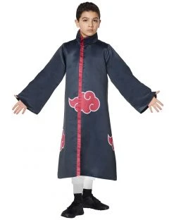Spirit Halloween Kids Akatsuki Robe - Naruto