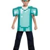 Spirit Halloween Kids Armor Shirt Set - Minecraft 2 Spirit Halloween Kids Armor Shirt Set - Minecraft -HALLOWEEN COSTUMES Sales 01396662 a