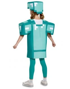 Spirit Halloween Kids Armor Shirt Set - Minecraft -HALLOWEEN COSTUMES Sales 01396662 c