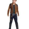 Spirit Halloween Kids Han Solo Deluxe - Solo: A Star Wars Story 2 Spirit Halloween Kids Han Solo Deluxe - Solo: A Star Wars Story -HALLOWEEN COSTUMES Sales 01396928 a