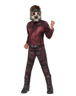 Spirit Halloween Kids Star-Lord Costume - Guardians of the Galaxy