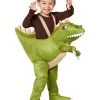 Spirit Halloween Toddler Dinosaur Piggyback Costume 1 Spirit Halloween Toddler Dinosaur Piggyback Costume -HALLOWEEN COSTUMES Sales 01397900 a