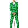 Spirit Halloween Adult Riddler Costume - DC Comics -HALLOWEEN COSTUMES Sales 01398353 a
