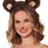 Spirit Halloween Bear Ear Headband 1 Spirit Halloween Bear Ear Headband -HALLOWEEN COSTUMES Sales 01399955 a