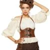 Spirit Halloween Steampunk Waist Cincher 2 Spirit Halloween Steampunk Waist Cincher -HALLOWEEN COSTUMES Sales 01400126 a
