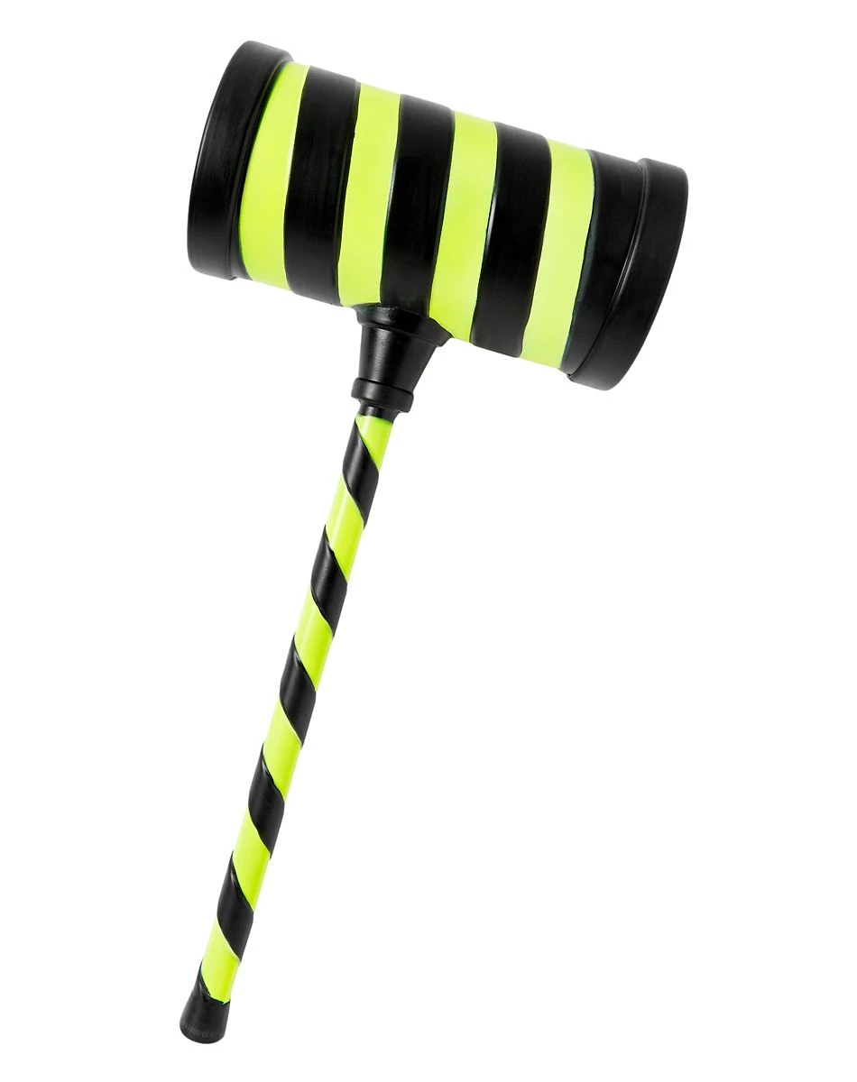 Spirit Halloween Kids Black and White Hammer 3 Spirit Halloween Kids Black and White Hammer