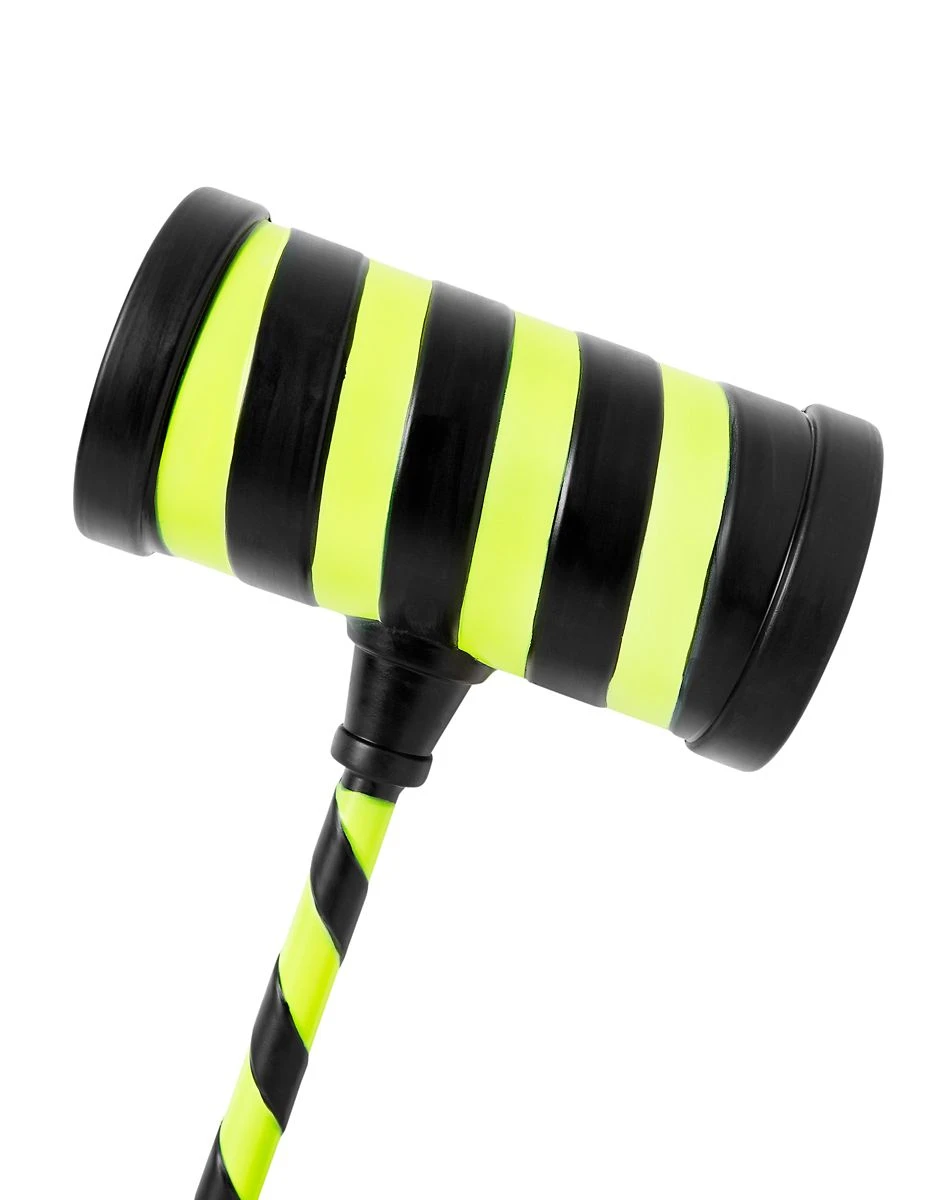 Spirit Halloween Kids Black and White Hammer 4 Spirit Halloween Kids Black and White Hammer - Image 2