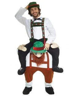 Spirit Halloween Oktoberfest Adult Man Costume