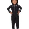 Spirit Halloween Toddler Black Panther Coveralls Costume - Marvel 1 Spirit Halloween Toddler Black Panther Coveralls Costume - Marvel -HALLOWEEN COSTUMES Sales 01400902 a