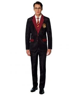 Spirit Halloween Adult Gryffindor Party Suit - Harry Potter
