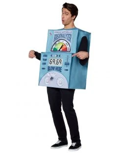 HALLOWEEN COSTUMES Sales 40 Spirit Halloween Adult Breathalyzer Costume