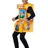 Spirit Halloween Adult Arcade Hide The Sausage Costume 1 Spirit Halloween Adult Arcade Hide The Sausage Costume -HALLOWEEN COSTUMES Sales 01401074 a