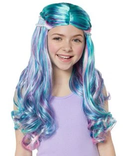 Spirit Halloween Kids Mermaid Wig