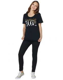 Spirit Halloween The Weirdos Are Out T Shirt - Hocus Pocus -HALLOWEEN COSTUMES Sales 01401108 c