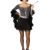 Spirit Halloween Flapper Costume Kit 2 Spirit Halloween Flapper Costume Kit -HALLOWEEN COSTUMES Sales 01401694 a