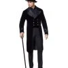 Spirit Halloween Victorian Vampire Jacket 1 Spirit Halloween Victorian Vampire Jacket -HALLOWEEN COSTUMES Sales 01402296 a