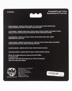 Spirit Halloween Vampire Makeup Kit 7 Spirit Halloween Vampire Makeup Kit -HALLOWEEN COSTUMES Sales 01403591 c