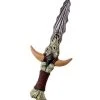 Spirit Halloween Witch Doctor Knife 2 Spirit Halloween Witch Doctor Knife -HALLOWEEN COSTUMES Sales 01403799 a