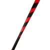 Spirit Halloween Red and Black Stripe Bat -HALLOWEEN COSTUMES Sales 01403823 a