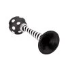 Spirit Halloween Black and White Scary Clown Horn 1 Spirit Halloween Black and White Scary Clown Horn -HALLOWEEN COSTUMES Sales 01403849 a