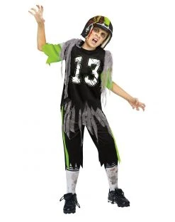 Spirit Halloween Kids Field Ghoul Costume