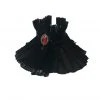 Spirit Halloween Pleated Vampire Neck Ruffle 1 Spirit Halloween Pleated Vampire Neck Ruffle -HALLOWEEN COSTUMES Sales 01404235 a