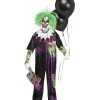 Spirit Halloween Kids Zombie Clown Costume 1 Spirit Halloween Kids Zombie Clown Costume -HALLOWEEN COSTUMES Sales 01404326 a