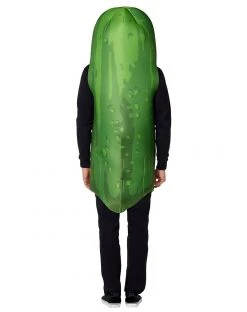 Spirit Halloween Adult Pickle Costume 7 Spirit Halloween Adult Pickle Costume -HALLOWEEN COSTUMES Sales 01405216 b