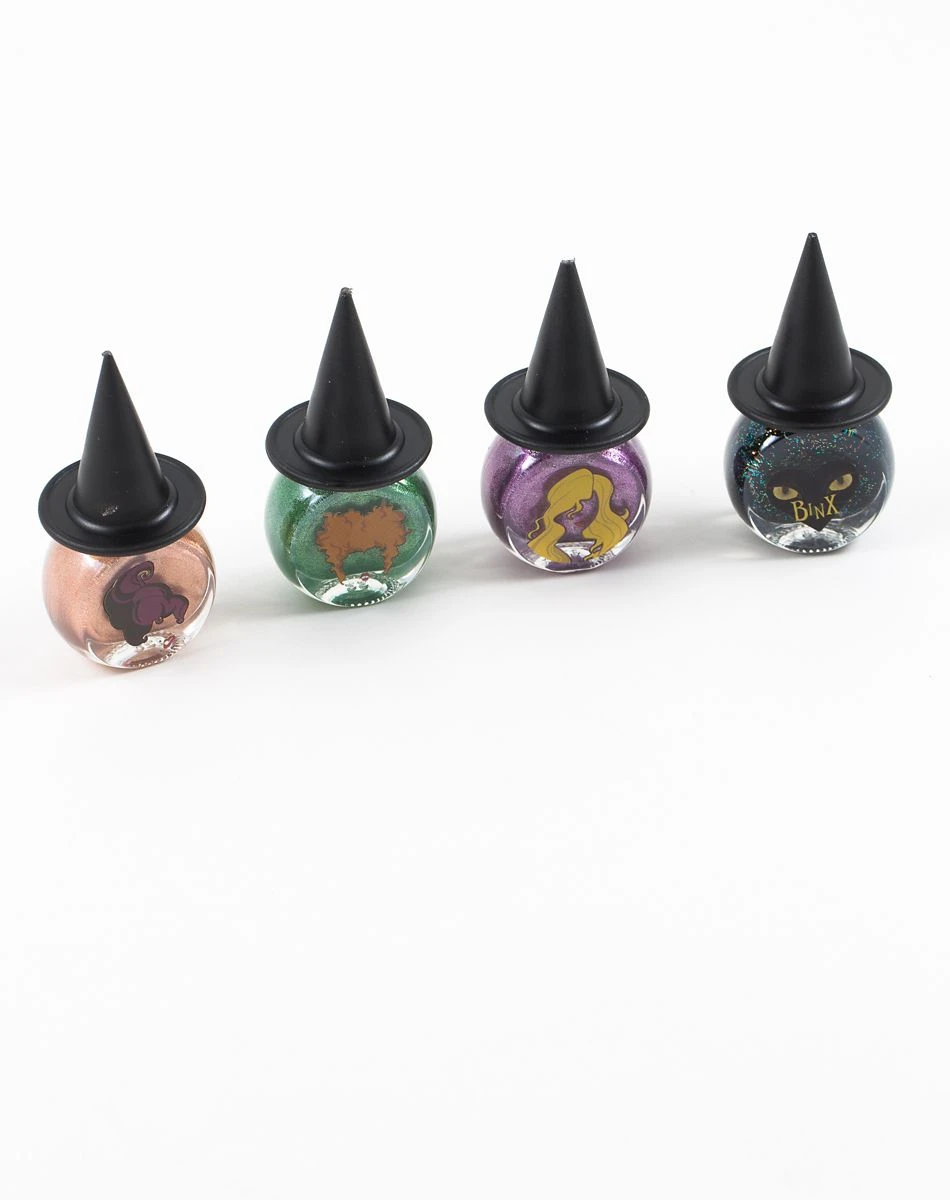Spirit Halloween Hocus Pocus Nail Polish Set 5 Spirit Halloween Hocus Pocus Nail Polish Set - Image 3
