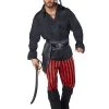Spirit Halloween Adult Pirate Costume 2 Spirit Halloween Adult Pirate Costume -HALLOWEEN COSTUMES Sales 01405463 a