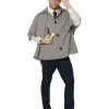 Spirit Halloween Adult Detective Costume -HALLOWEEN COSTUMES Sales 01405539 a