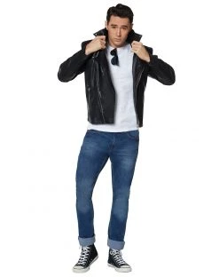 Spirit Halloween Greaser Jacket