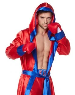 Spirit Halloween Adult Boxer Costume 7 Spirit Halloween Adult Boxer Costume -HALLOWEEN COSTUMES Sales 01406164 c