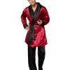 Spirit Halloween Casanova Robe -HALLOWEEN COSTUMES Sales 01406271 a