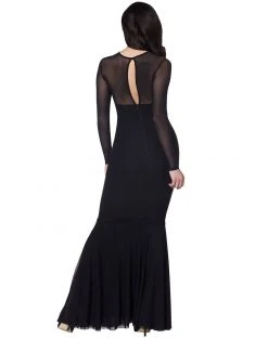 Spirit Halloween Mesh Flare Bottom Dress 7 Spirit Halloween Mesh Flare Bottom Dress -HALLOWEEN COSTUMES Sales 01407717 b