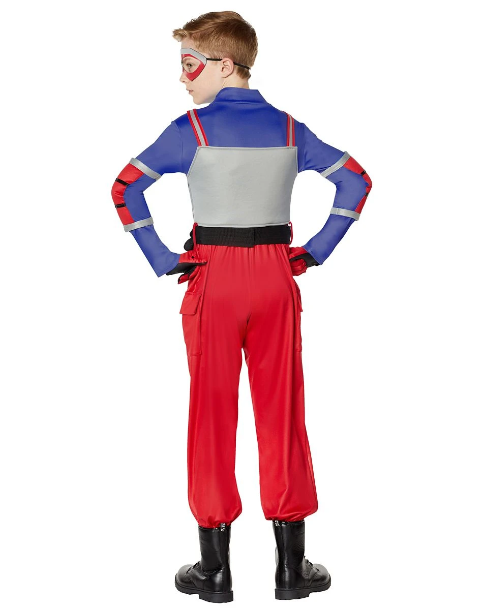 Spirit Halloween Kids Henry Danger Costume - Nickelodeon 4 Spirit Halloween Kids Henry Danger Costume - Nickelodeon - Image 2