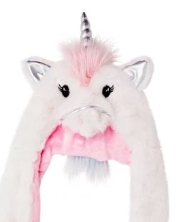Spirit Halloween Kids Faux Fur Unicorn Hat 7 Spirit Halloween Kids Faux Fur Unicorn Hat -HALLOWEEN COSTUMES Sales 01408137 c