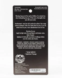 Spirit Halloween Red Glitter Palette 7 Spirit Halloween Red Glitter Palette -HALLOWEEN COSTUMES Sales 01408194 c