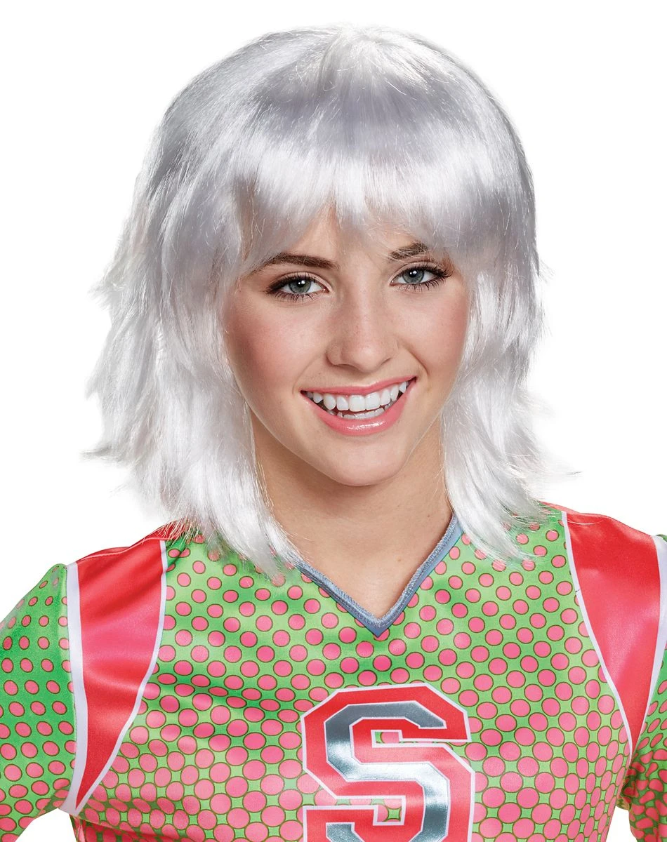 Spirit Halloween Kids Addison Wig - Disney Zombies 3 Spirit Halloween Kids Addison Wig - Disney Zombies