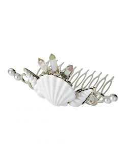 Spirit Halloween Kids Mermaid Shell Tiara -HALLOWEEN COSTUMES Sales 01408533 c